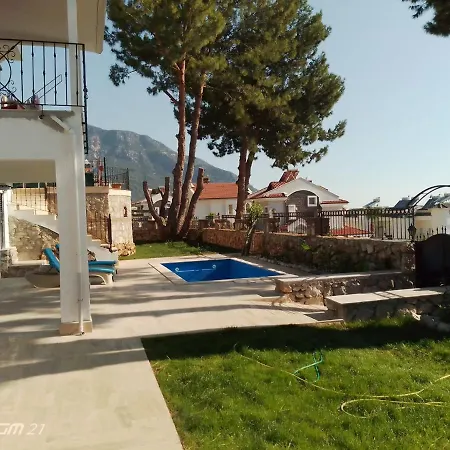 Holiday home Stone Fethiye